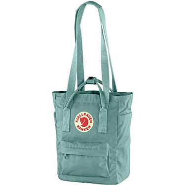 FJALLRAVEN F23711 Kånken Totepack Mini Schultertasche, Frost Green, 8 im Sale